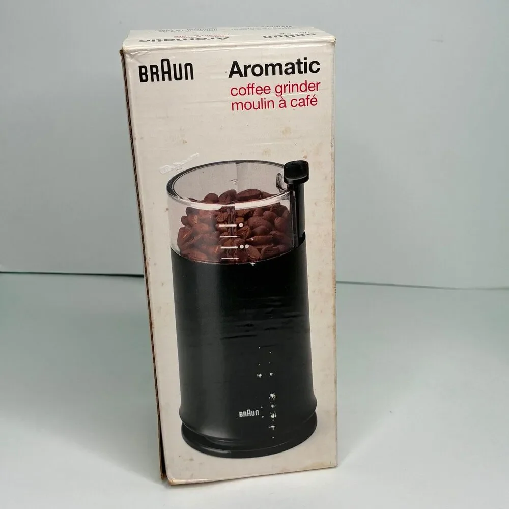 braun vintage ksm